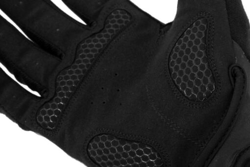 GUANTES MSC CONTROL XC LARGOS ROJOS T-L