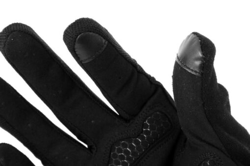 GUANTES MSC CONTROL XC LARGOS ROJOS T-L