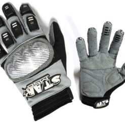 GUANTES MSC STAR DH/FREERIDE PROTECCION CARBONO TS