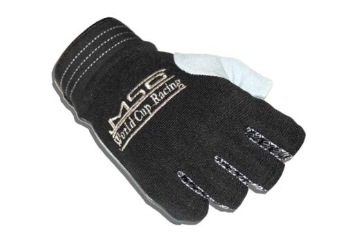 GUANTES MSC WCR XC/ENDURO DEDOS CORTOS T-S