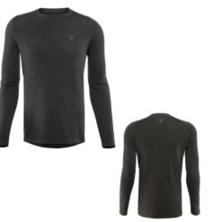 JERSEY HGL MOSS LS T-XS/SANTHRACITE