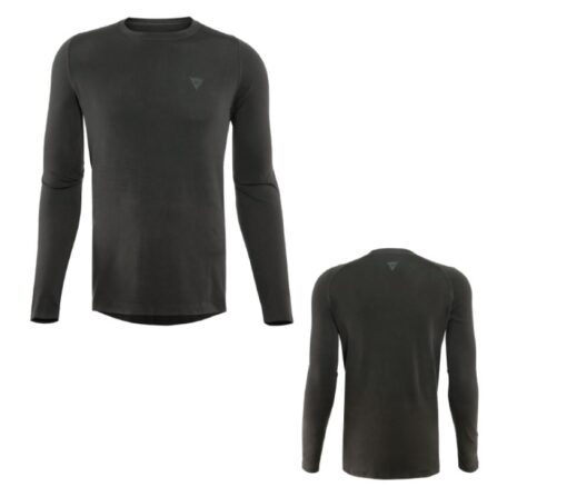 JERSEY HGL MOSS LS T-XS/SANTHRACITE