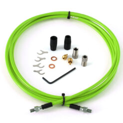 KIT DE CABLE HIDRAULICO ENTRADA VERTICAL VERDE