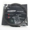 KIT FUNDAS DE FRENO KEVLAR 5MMX3M NEGRO