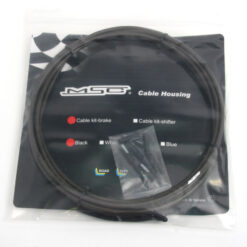 KIT FUNDAS DE FRENO KEVLAR 5MMX3M NEGRO