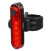 KIT LUCES LED FRONTAL TRASERA 200-30LM 800-400MAH