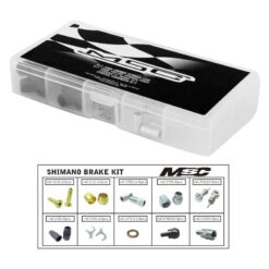 KIT REPARACION COMPLETO FRENOS HIDRAULICOS SHIMANO