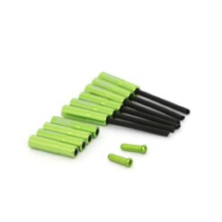 KIT TOPES CAMBIO ALU7075T6 CON GUIA VERDE