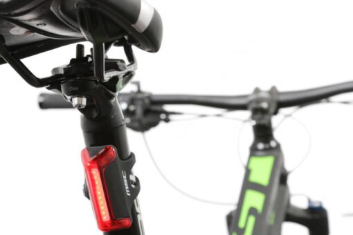 LUZ 40 LUMENS ROJA