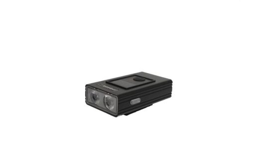LUZ 400 LUMENS CON INDICADOR DE BATERIA