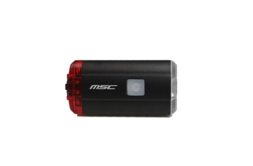 LUZ CASCO 200 LUMENS FRONT 10 LUMENS REAR