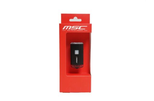 LUZ CASCO 200 LUMENS FRONT 10 LUMENS REAR