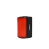 LUZ DIURNA LIGHT100 LUMENS RED OVAL