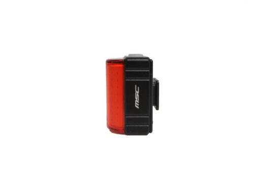 LUZ DIURNA LIGHT100 LUMENS RED OVAL