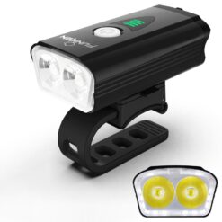 LUZ LED 2x CREE   14 SMD DAY 900LM 800MAH LI-ION