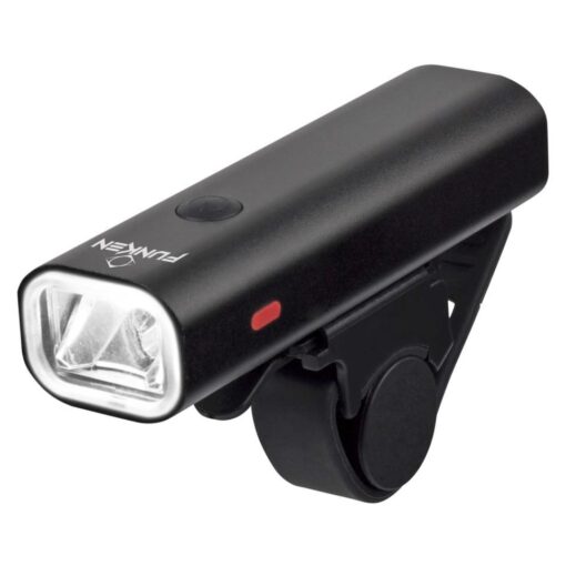 LUZ LED CREE 400LM 2000MAH 18650 INTEGRADA