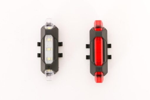 LUZ LED DE SEGURIDAD SET