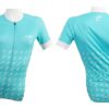 MAILLOT CORTO CLAUDIA MSC GREEN T-L