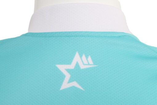 MAILLOT CORTO CLAUDIA MSC GREEN T-M