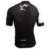 MAILLOT CORTO PRO RACE MSC ROJO/NEGRO T-M