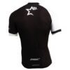 MAILLOT CORTO XCRACE MSC NEGRO/BLANCO T-XS