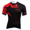 MAILLOT CORTO XCRACE MSC ROJO/NEGRO T-XS