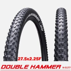 NEUM  DOUBLE HAMMER 27 5x2 25F SHARK SKIN 2C 60TPI