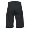 PANTALONES HGR SHORTS T-S TRAIL-BLACK