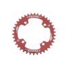 PLATO MSC CNC ALU7075 4BRAZOS 104MM 38D ROJO