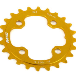 PLATO MSC CNC ALU7075 4BRAZOS 64MM 24D ORO