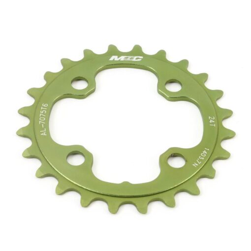 PLATO MSC CNC ALU7075 4BRAZOS 64MM 24D VERDE