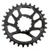 PLATO MSC DIRECT MOUNT SRAM GXP 30T NEGRO 6MM