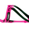 PORTABIDON POLICARBONATO MSC BLACK/FUCHSIA