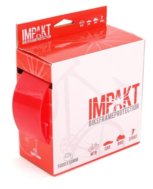 PROTECTOR CUADROS/VAINAS IMPAKT 0 3x50mm ROLLO 5m