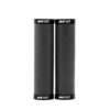 PUÑOS SILICONA CON AROS MSC 130MM 32Ø NE/NE