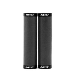 PUÑOS SILICONA CON AROS MSC 130MM 32Ø NE/NE