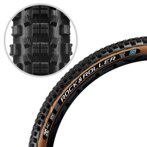 ROCK & ROLLER 29x2 10 TLR 2C XC EPIC SHIELD 120TPI