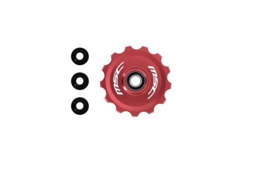 ROLDANA MSC EASY CLEAN 13D ROJO