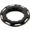 TAPA DE CASSETTE SINGLE SPEED ALU6061T4 CNC NEGRO