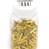 TERMINAL CABLE CAMBIO 2MM 250UN ORO