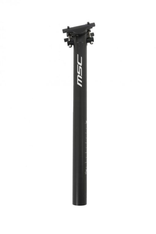 TIJA DE SILLIN MSC 27 2MM 330MM ALU7075T6 RECTA
