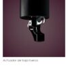TIJA KS LEV CARBON C INT  Ø30 9mm L440/150mm RECTA