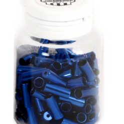 TOPE FUNDA FRENO METAL 5MM 100UN AZUL