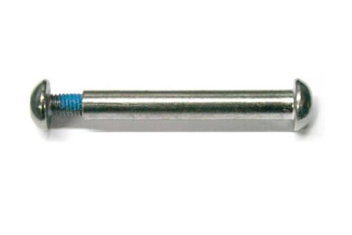 TORNILLO ACERO PASANTE M8X40MM