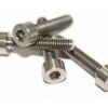 TORNILLO TITANIO ALLEN M4X20MM DIN912 GR5