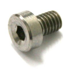 TORNILLO TITANIO ALLEN M4X6MM DIN7984 GR5