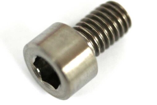 TORNILLO TITANIO ALLEN M5X10MM DIN912 GR5