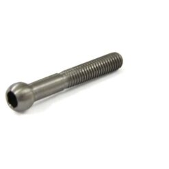 TORNILLO TITANIO ALLEN M5X30 CABEZA REDONDA GR5