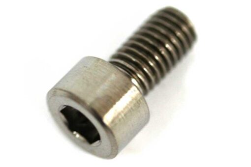 TORNILLO TITANIO ALLEN M6X10MM DIN912 GR5