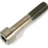 TORNILLO TITANIO ALLEN M8X65MM DIN912 GR5